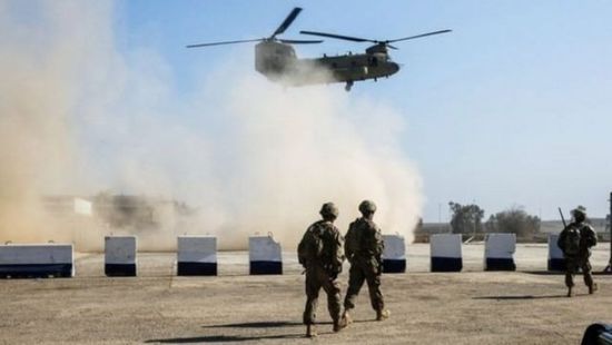 مصرع عدد من الإرهابيين في غارتين بالعراق