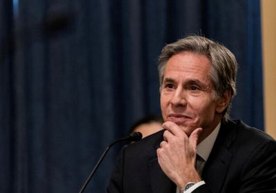 الشيوخ الأمريكي يوافق على اختيار بايدن لـ" بلينكن" وزيرا للخارجية