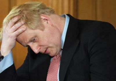  رئيس الوزراء البريطاني عن ارتفاع حصيلة وفيات كورونا: "آسف بشدة"
