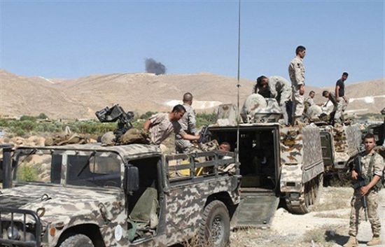 الجيش السوري يقتل إرهابيين اعتدوا على مدنيين وعسكريين