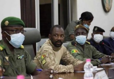 حل المجلس العسكري المنقلب على رئيس مالي