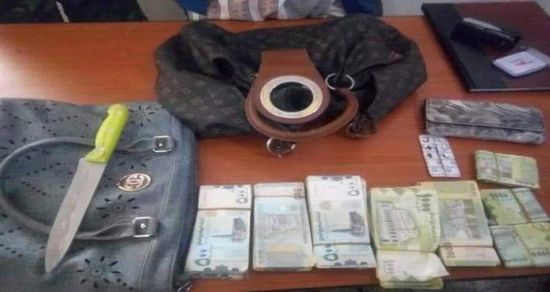 الإطاحة بعصابة نسائية لسرقة منازل لحج