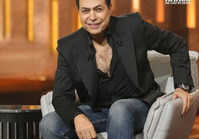 غدًا.. حكيم يطرح أغنيته الجديدة "عدى الغزال"