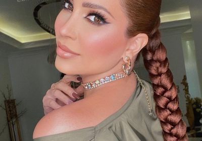 نسرين طافش تخضع لجلسة تصوير جديدة (صور)