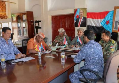 تحرك أمني وعسكري لرصد المكونات المشبوهة بسقطرى