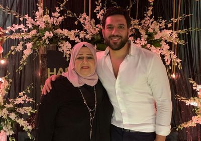 "الحب كله".. حسن الرداد يتذكر والدته الراحلة بتلك الكلمات