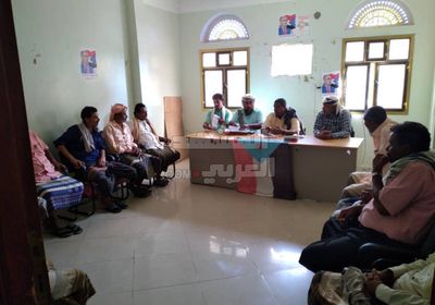 إغاثة زنجبار تبحث تدخلات النهوض بالخدمات