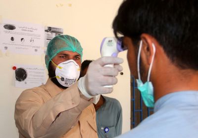 باكستان: ارتفاع الحصيلة الإجمالية للإصابة بكورونا إلى 537477 حالة