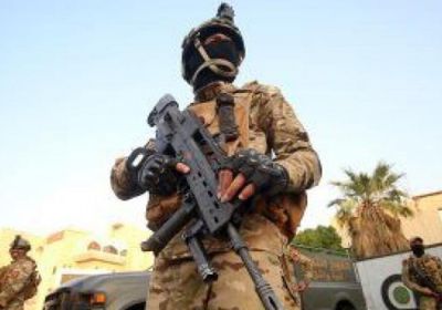  تفاصيل مصرع 4 عناصر إرهابية في كركوك