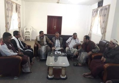 انتقالي حريضة يتدخل للنهوض بأوضاع المديرية