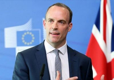 وزير الخارجية البريطاني يبحث مع نظيره الهندي العلاقات الثنائية بين البلدين