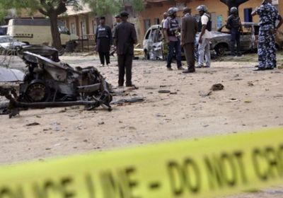  مقتل 53 شخصًا حرقًا في الكاميرون بسبب حادث مروري