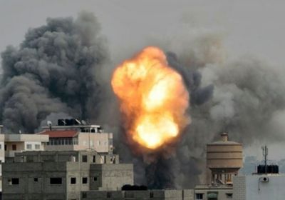 انفجار عنيف يهز مدينة إدلب السورية