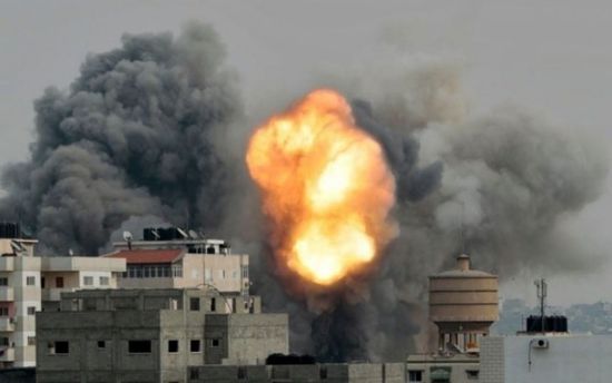 انفجار عنيف يهز مدينة إدلب السورية