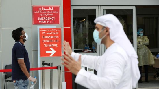 الإمارات تقدم 86770 جرعة جديدة من لقاح كورونا