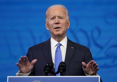  بايدن: يجب إعطاء جائحة كورونا وقضايا المناخ أولوية