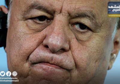 وزارات هادي السيادية "عبء" عدن الجديد