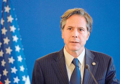 بلينكن: ندعم اتفاقيات السلام بين إسرائيل والدول العربية