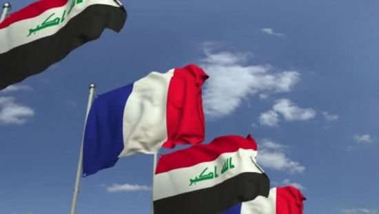 العراق وفرنسا يناقشان تعزيز مجالات النفط والطاقة