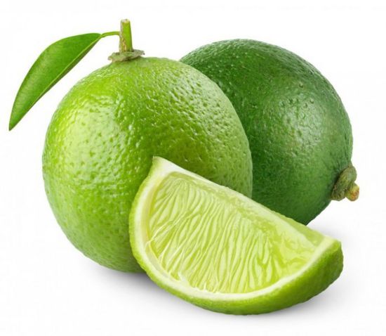 الليمون الأخضر.. مركّب غني بمضادات الأكسدة