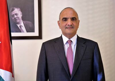 رئيس الوزراء الأردني يصل بغداد في زيارة رسمية