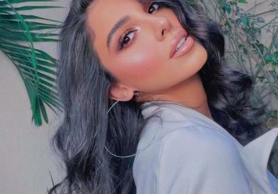 سلمى أبو ضيف تخضع لجلسة تصوير جديدة (صور)