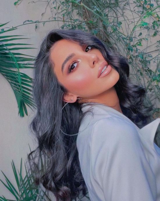 سلمى أبو ضيف تخضع لجلسة تصوير جديدة (صور)