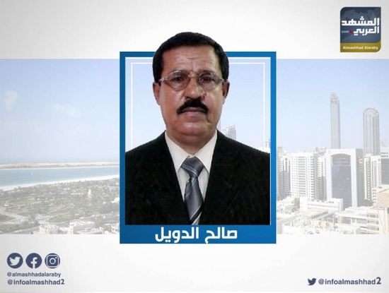  بالأدلة.. "الدويل" يفضح تسليم الشرعية هائل سعيد وأحمد العيسي للوديعة ‏السعودية