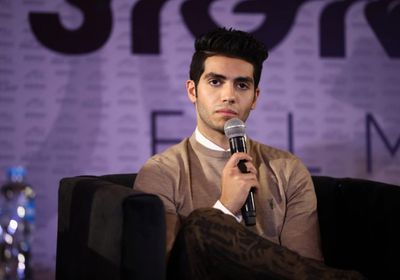 بعد مشاركته بفيلم "في عز الضهر".. مينا مسعود :نفسي أمثل مع عادل إمام