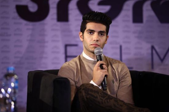 بعد مشاركته بفيلم "في عز الضهر".. مينا مسعود :نفسي أمثل مع عادل إمام