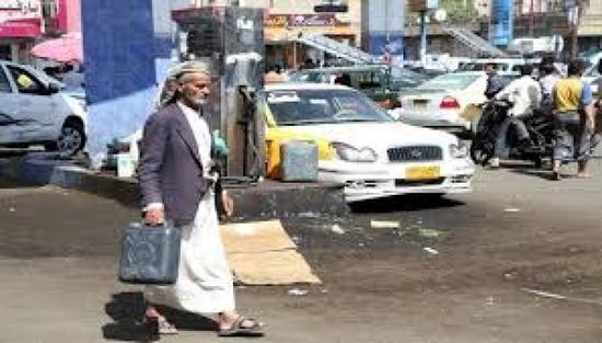 مليشيا الحوثي تعود للتلاعب بأزمة المحروقات في صنعاء