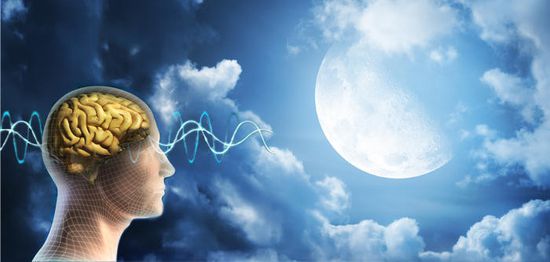 دراسة تكتشف وجود تأثير للقمر على عدد ساعات النوم 