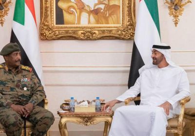 البرهان يثمّن جهود الإمارات في مساعدتها للسودان