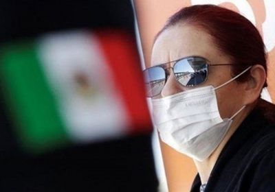 كورونا.. المكسيك تسجل 18670 إصابة جديدة