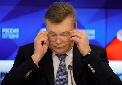 اتهام الرئيس الأوكراني الأسبق يانوكوفيتش بالخيانة العظمى