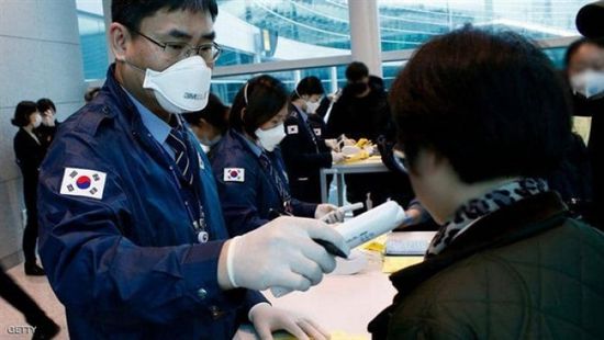 كوريا الجنوبية تسجل 469 إصابة جديدة بكورونا