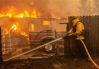  مقتل 4 أشخاص في حريق مشفى لمرضى كورونا بالعاصمة الرومانية