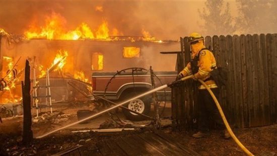  مقتل 4 أشخاص في حريق مشفى لمرضى كورونا بالعاصمة الرومانية