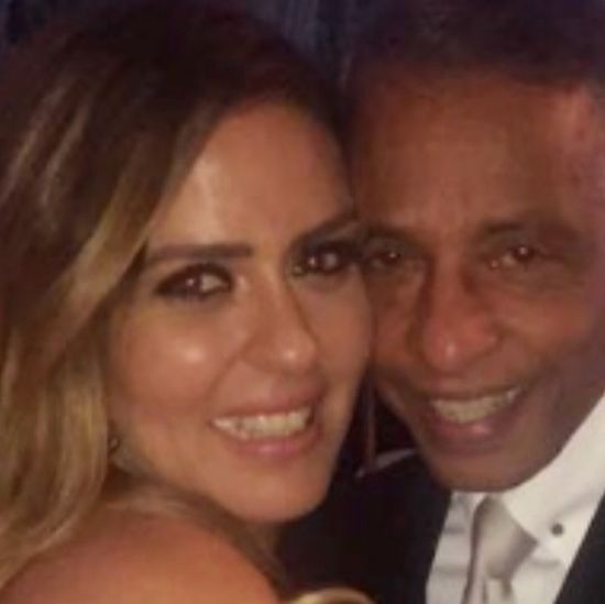 وفاة والد مها الصغير بعد صراع مع فيروس كورونا