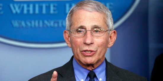 فاوتشي يُعلق على خطة بايدن لفتح المدارس خلال 100 يوم