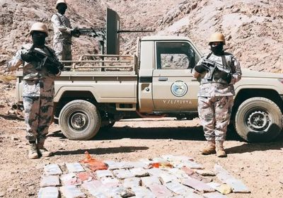 السعودية تعلن إحباط تهريب 34 طن قات