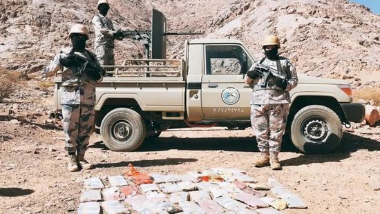 السعودية تعلن إحباط تهريب 34 طن قات