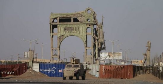 القوات المشتركة تشتبك مع الحوثيين في الحديدة
