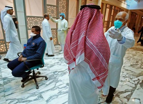 الكويت تُسجل 685 إصابة جديدة بكورونا