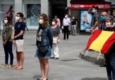 إسبانيا تُسجل 513 وفاة و38118 إصابة جديدة بكورونا
