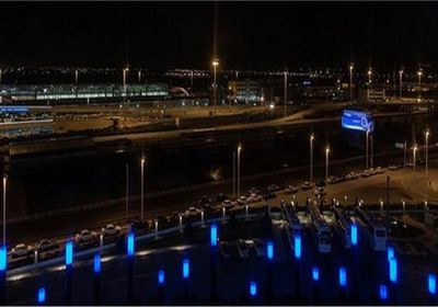 عقب صافرات الإنذار.. الظلام يخيم على طهران