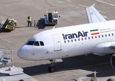 عطل يصيب مواقع إلكترونية خاصة بمطارات إيرانية