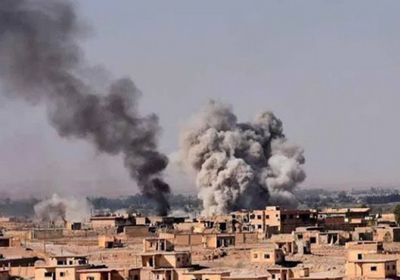  وقوع انفجارات بمواقع سيطرة مليشيات إيران في دير الزور بسوريا