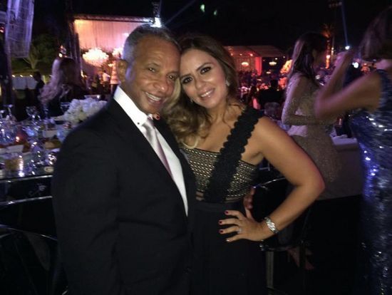 أول تعليق لـ مها الصغير بعد وفاة والدها