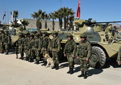  روسيا تُرسل عسكريين إلى أذربيجان لمراقبة وقف إطلاق النار بقره باغ